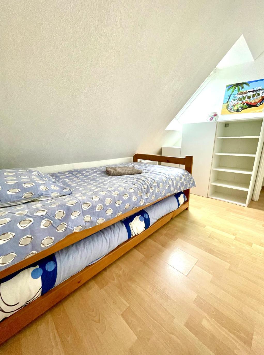 Jolie Petite Maison A 500M De La Plage D'Erdeven Exterior foto